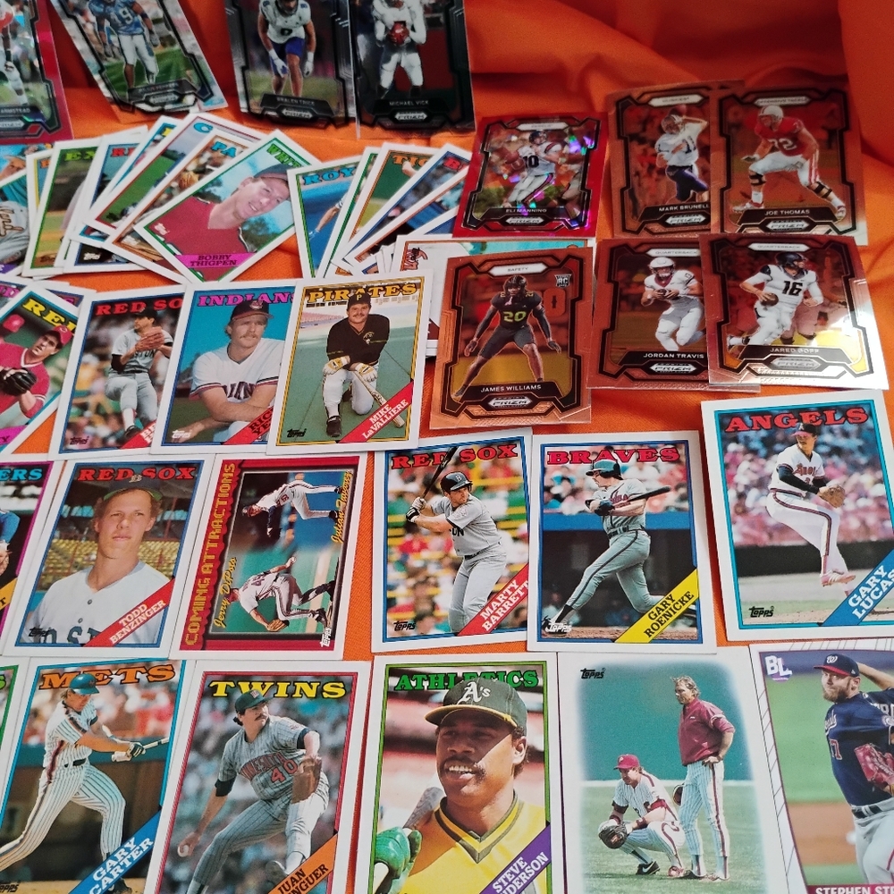 Sports Trading Cards